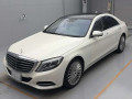 2015 Mercedes Benz S-Class