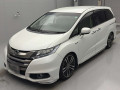 2016 Honda Odyssey Hybrid