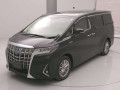 2019 Toyota Alphard Hybrid