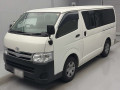 2012 Toyota Regiusace Van