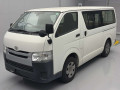 2015 Toyota Regiusace Van