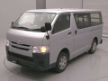 2018 Toyota Regiusace Van