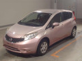 2015 Nissan Note