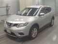 2015 Nissan X-Trail