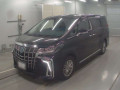 2022 Toyota Alphard Hybrid