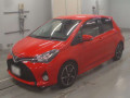 2014 Toyota Vitz