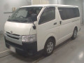 2016 Toyota Hiace Van