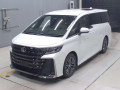 2026 Toyota Vellfire