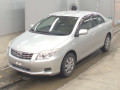 2009 Toyota Corolla Axio