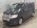 2011 Honda Step WGN Spada