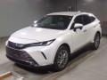 2021 Toyota Harrier Hybrid