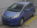 2011 Honda Fit Hybrid