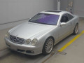 2002 Mercedes Benz CL-Class