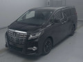 2017 Toyota Alphard