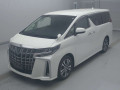 2019 Toyota Alphard