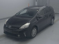 2014 Toyota Prius alpha
