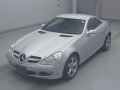 2005 Mercedes Benz SLK Class
