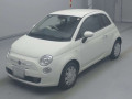 2015 Fiat 500