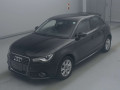 2013 Audi A1 Sportback