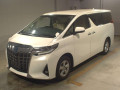 2021 Toyota Alphard Hybrid