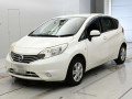 2013 Nissan Note