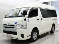 2017 Toyota Hiace Van