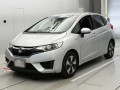 2017 Honda Fit Hybrid