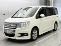2010 Honda Step WGN Spada