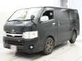 2012 Toyota Hiace Van