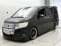 2011 Honda Step WGN Spada