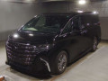 2024 Toyota Alphard Hybrid