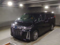 2021 Toyota Alphard Hybrid