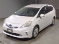 2012 Toyota Prius alpha