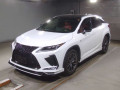 2020 Lexus RX
