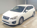 2012 Subaru Impreza Sports