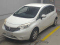 2013 Nissan Note