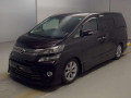 2012 Toyota Vellfire