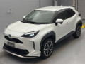 2021 Toyota YARIS CROSS