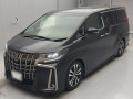 2022 Toyota Alphard
