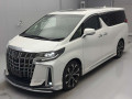 2022 Toyota Alphard