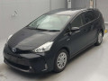 2015 Toyota Prius alpha