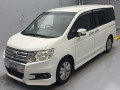 2011 Honda Step WGN Spada