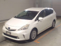 2012 Toyota Prius alpha
