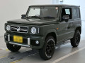 2025 Suzuki Jimny