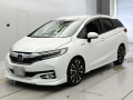 2019 Honda SHUTTLE