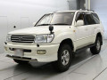 2001 Toyota Land Cruiser 100