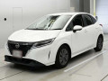2021 Nissan Note