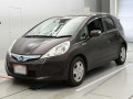 2013 Honda Fit Hybrid