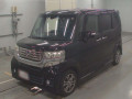 2014 Honda N-BOX CUSTOM