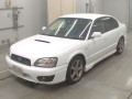2002 Subaru Legacy B4